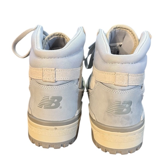 New Balance 650 R Light Aluminum Rain Sneakers Men’s Size 11 - Picture 2 of 8